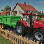 case ih puma 195 v1.0.0.1 fs22 1