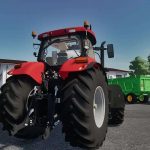 case ih puma 195 v1.0.0.1 fs22 2