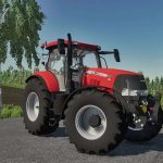 case ih puma 195 v1.0.0.1 fs22 4