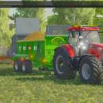 case ih puma 225 edited v1.0 fs22 1