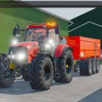 case ih puma 225 edited v1.0 fs22 2