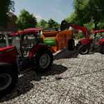 case ih puma a maxxum v1.0 fs22 1