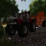 case ih puma a maxxum v1.0 fs22 2