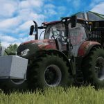 case ih puma cvx 165 175 v1.1 fs22 2