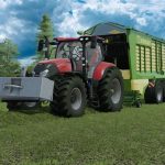 case ih puma cvx 165 175 v1.1 fs22 4