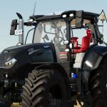 case ih puma cvx 175 stage v v1.0 fs22 5