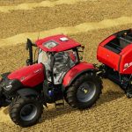 case ih puma cvx 175 stage v v1.1 fs22 4