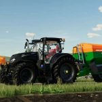 case ih puma cvx 175 stage v v1.2 fs22 3