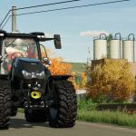 case ih puma cvx 175 stage v v1.2 fs22 5