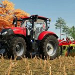 case ih puma cvx 175 stage v v1.2 fs22 6