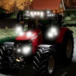 case ih puma cvx 240 v1.0 fs22 4