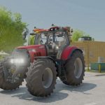 case ih puma cvx edit v1.0 fs22 2