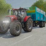 case ih puma cvx edit v1.0 fs22 3