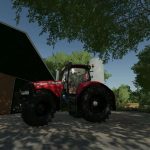 case ih puma cvx edited v1.0 fs22 4