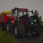 case ih puma cvx small v1.0 fs22 1