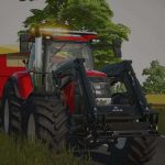 case ih puma cvx small v1.0 fs22 2