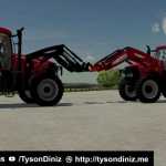 case ih puma cvx v1.0 fs22 1