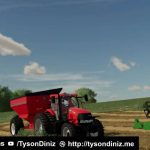 case ih puma cvx v1.0 fs22 2