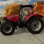 case ih puma series edited v1.0 fs22 1