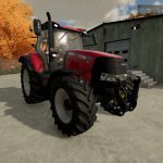 case ih puma series edited v1.0 fs22 10