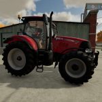 case ih puma series edited v1.0 fs22 2