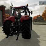 case ih puma series edited v1.0 fs22 3