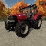 case ih puma series edited v1.0 fs22 5