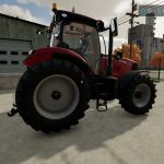 case ih puma series edited v1.0 fs22 8