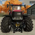 case ih puma series edited v1.0 fs22 9