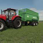 case ih puma series v1.0 fs22 2