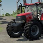 case ih puma series v1.0 fs22 4