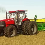 case ih puma south american series v1.0 fs22 2