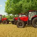 case ih puma south american series v1.1 fs22 1