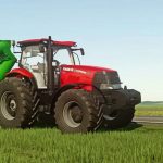 case ih puma south american series v1.1 fs22 2