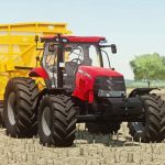 case ih puma south american series v1.1 fs22 3