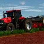 case ih puma swb lwb v1.0 fs22 2