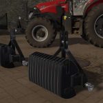 case ih slice weight v1.0 fs22 2