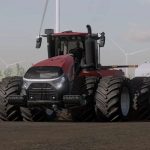 case ih steiger 715 wheeled v1.0 fs22 2