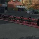 case ih terraflex 3050 35ft v1.0 fs22 1