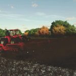 case ih tiger mate 255 field cultivator v1.0 fs22 3