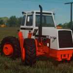 case ih traction king series v1.0 fs22 1