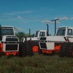 case ih traction king series v1.0 fs22 2