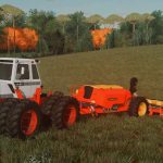 case ih traction king series v1.0 fs22 4