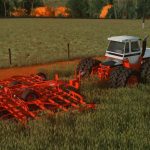 case ih traction king series v1.0 fs22 5