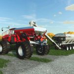 case ih trident 5550 combination applicator v1.0 fs22 4