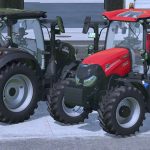 case ih vestrum series v1.1 fs22 2