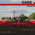 case international 950 cyclo planter fs22 2