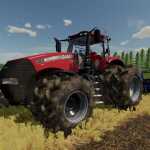 case magnum series v1.0 fs22 1