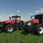 case magnum series v1.0 fs22 2