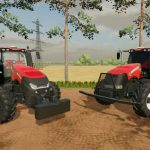 case magnum series v1.1 fs22 4